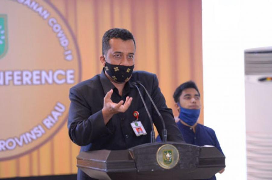 Kadispar Riau: Konsep Destinasi Wisata di Riau Akan Ditata Ulang