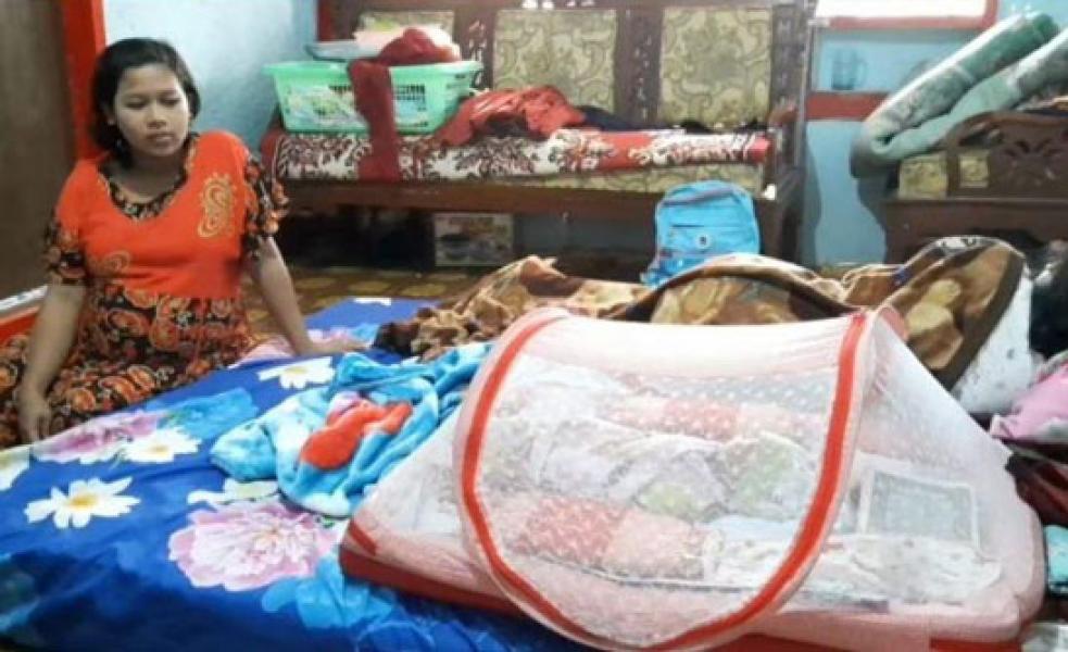 Kakak Hamil 1 Jam, Adiknya Malah Sedang Mengandung Bayi 9 Bulan