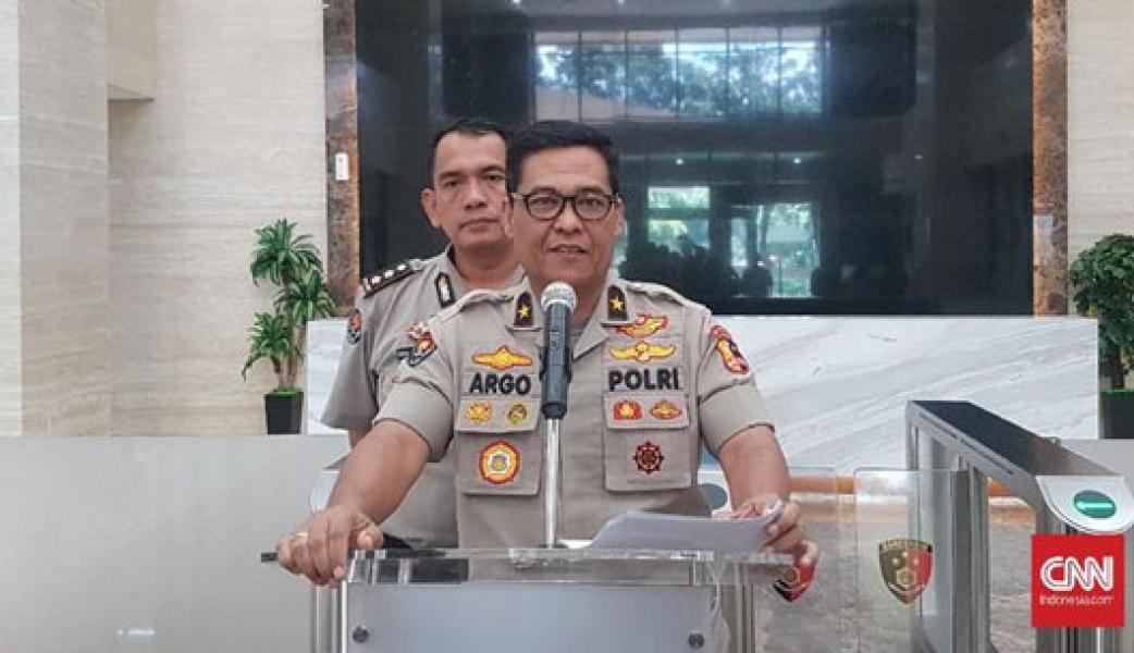 Kapolri Copot Lagi Dua Jenderal Polisi Terkait Djoko Tjandra