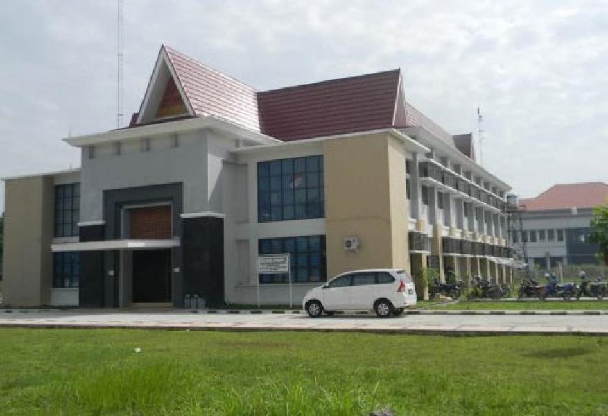 Kasus Positif Meningkat, Pemkab Siak Siapkan BLK Tempat Isolasi Pasien Covid-19