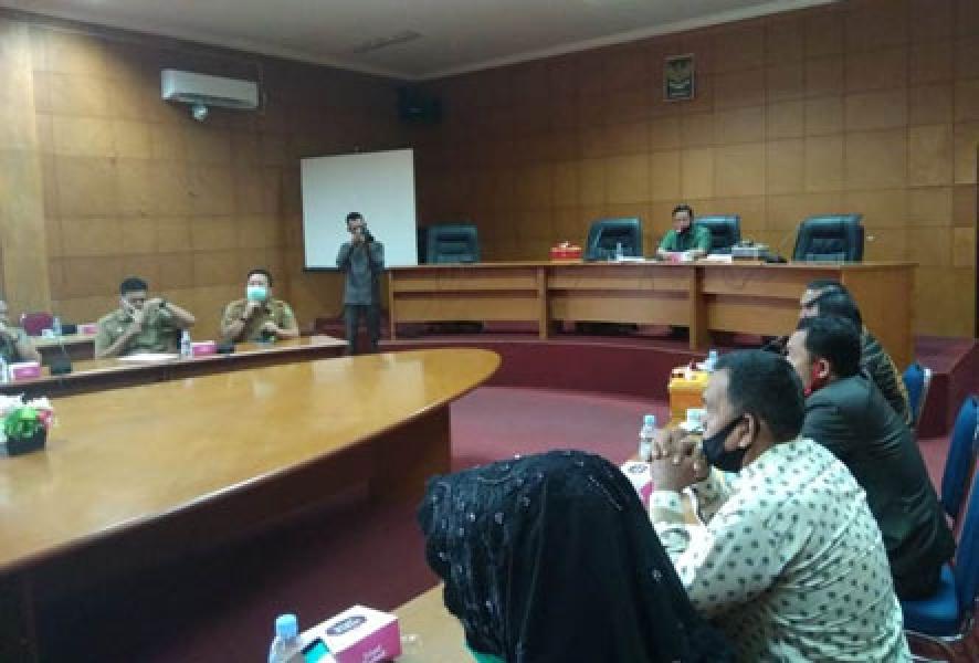 Kecewa, DPRD Siak Akan Jadwalkan kembali Hearing dengan PT CPI Terkait Pembersihan Limbah