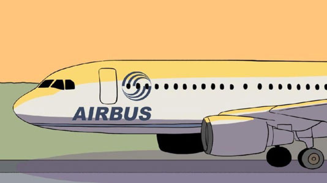 Keren.. Airbus Sukses Terbangkan A350 Tanpa Pilot!