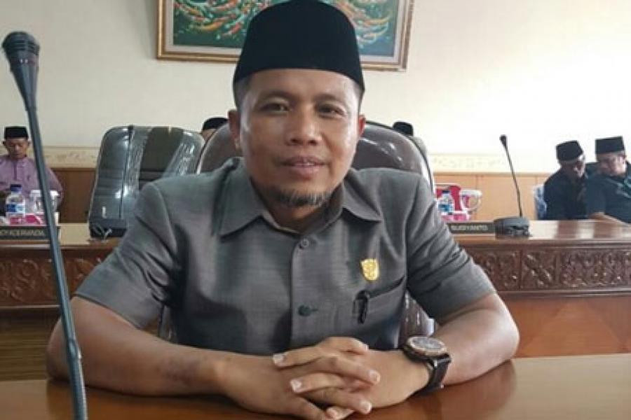 Ketua DPRD Siak, H Azmi: ASN Punya Hak Milih, Tapi Tak Boleh Berpolitik