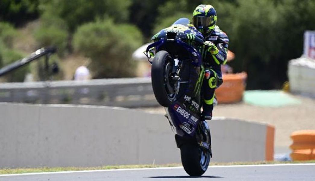 Kode Keras Rossi Segera Gabung Petronas