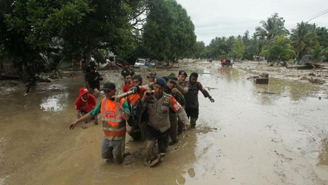 Korban Tewas Banjir Luwu Utara Bertambah Jadi 21 Orang