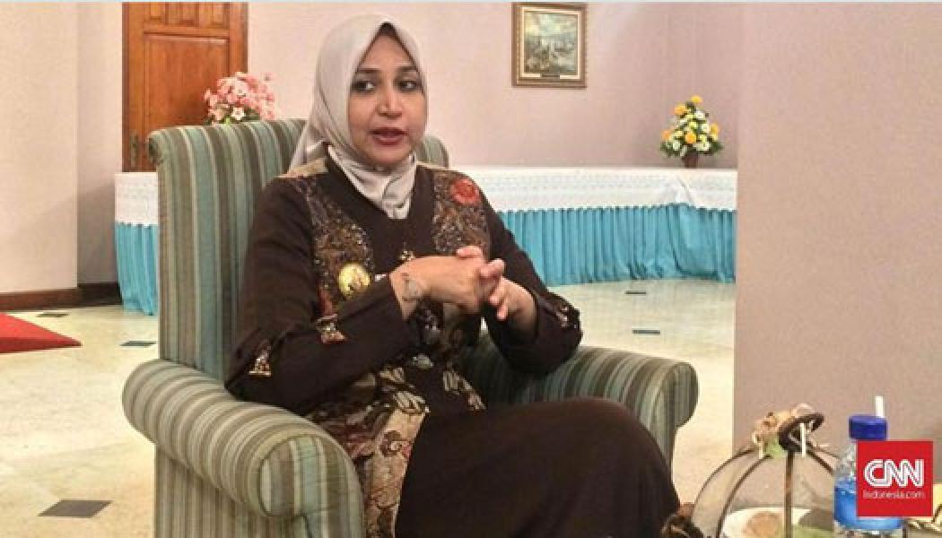 Kronologi DPRD Makzulkan Bupati Jember Faida