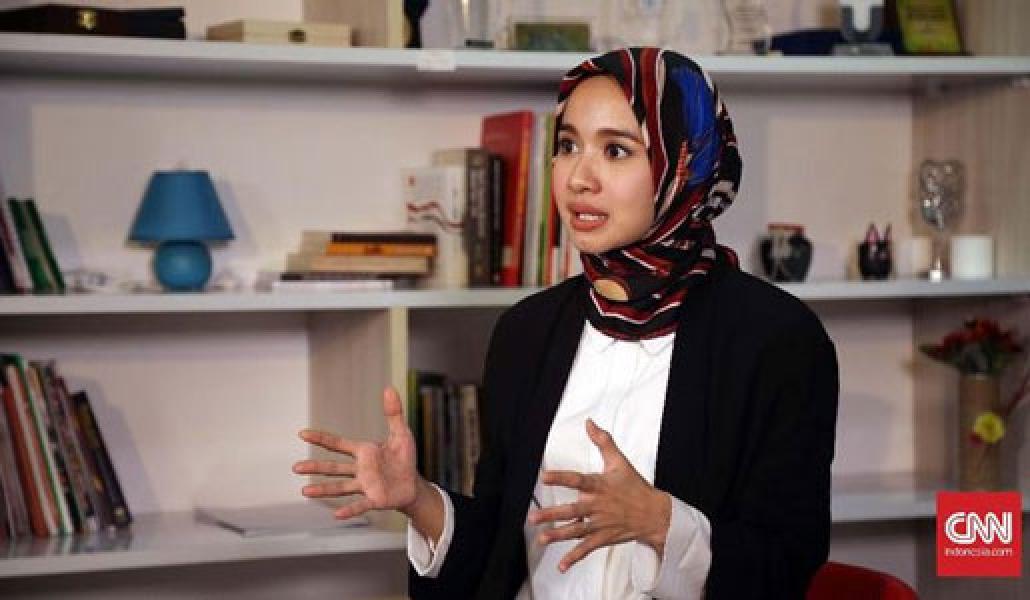 Laudya Cynthia Bella Akui Cerai dengan Engku Emran