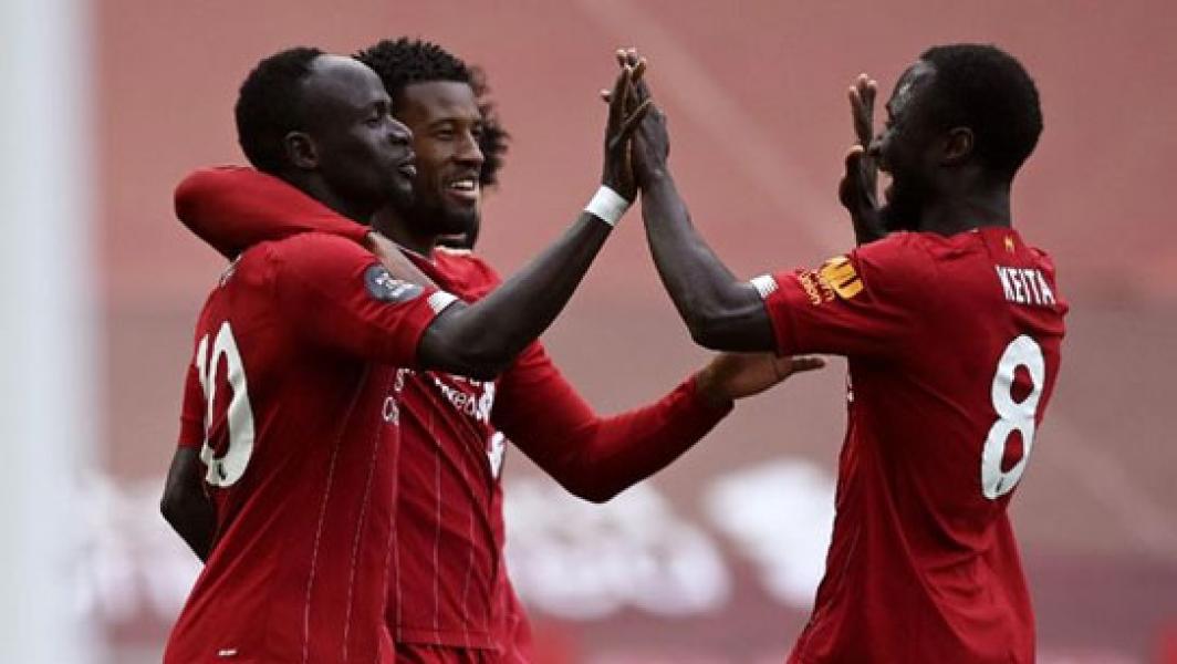 Liverpool Susah Payah Kalahkan Villa