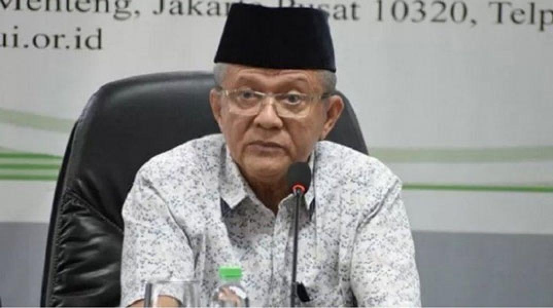 MUI: Demi Kebaikan, RUU HIP Mesti Dicabut