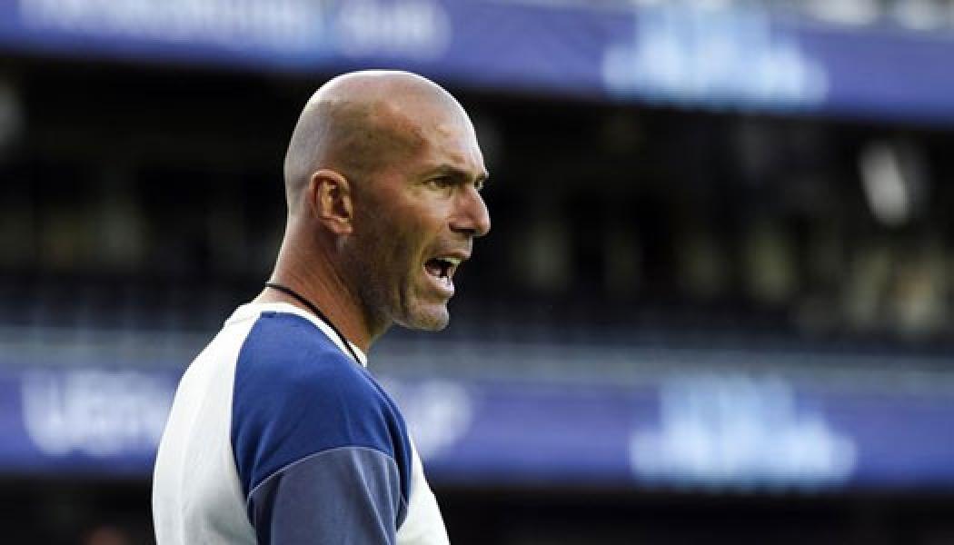 Madrid Juara, Zidane Makin Edan
