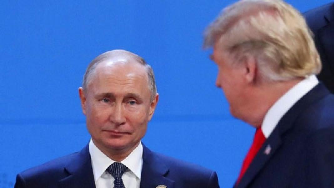 Makin Ribut, AS Gabung Koalisi Negara Menentang Rusia