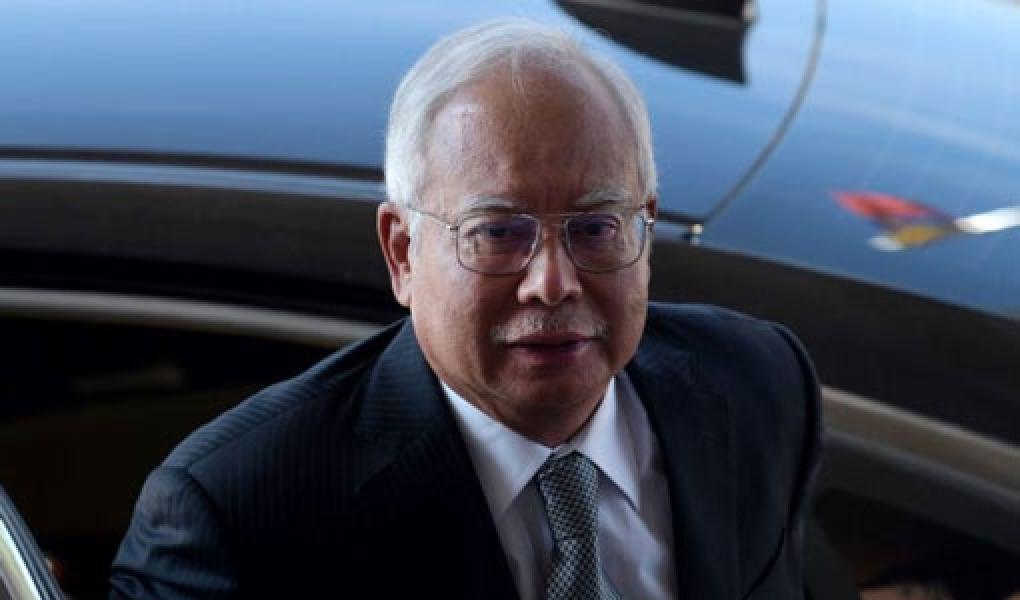 Mantan PM Malaysia Najib Razak Divonis 12 Tahun Penjara terkait Skandal 1MDB