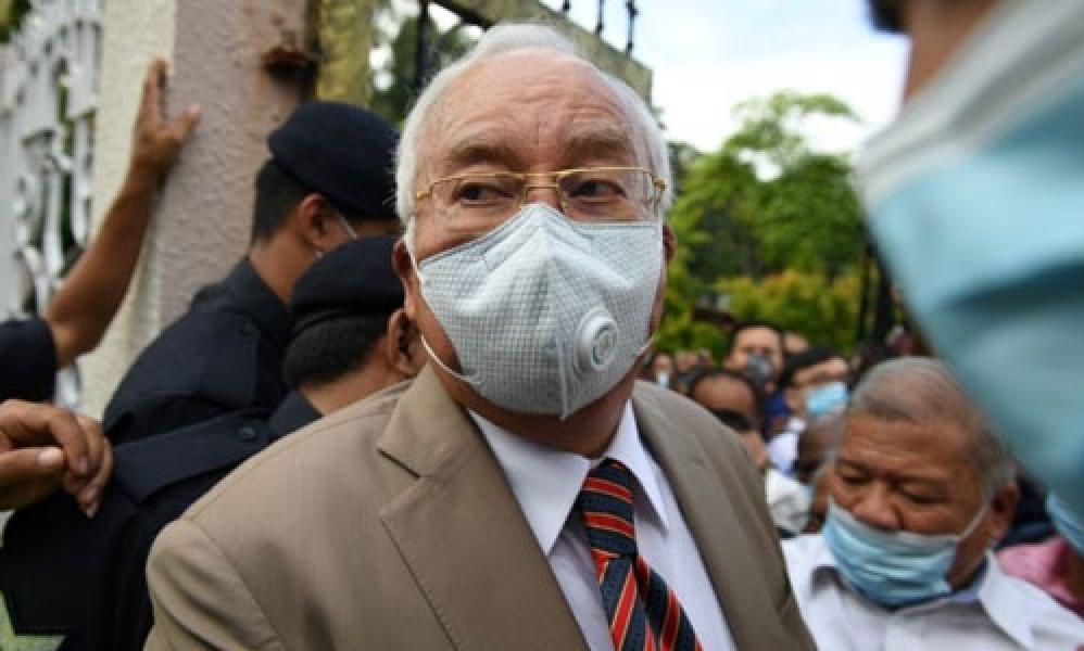 Mantan PM Malaysia Najib Razak Divonis Bersalah atas 7 Tuduhan Korupsi Rp143 Miliar