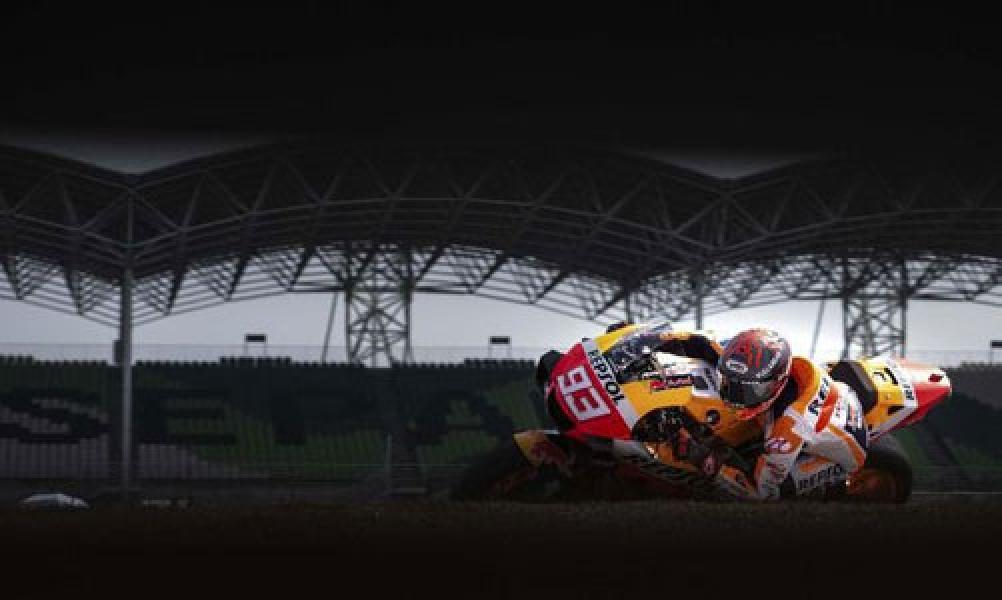 Marquez Bakal Turun di FP3 MotoGP Andalusia 2020