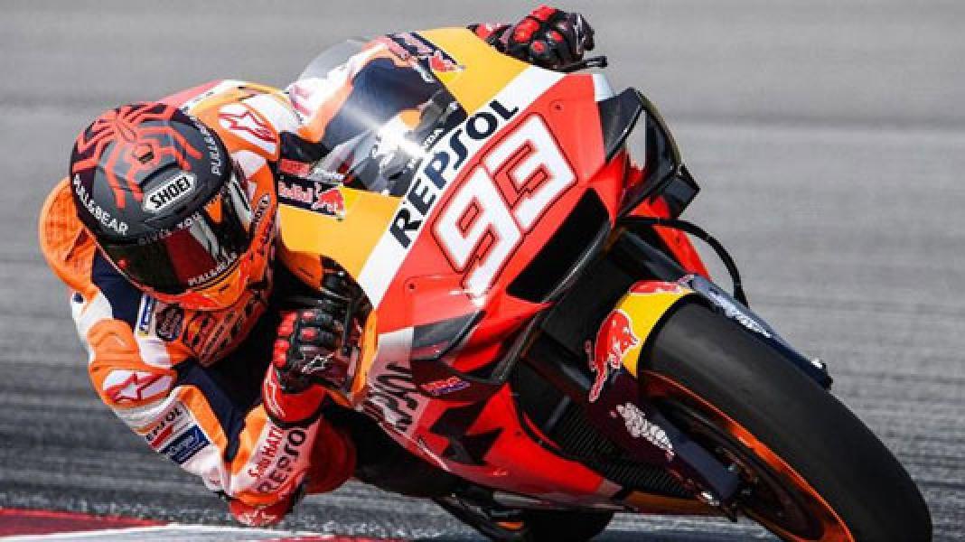 Marquez Resmi Absen di MotoGP Andalusia 2020