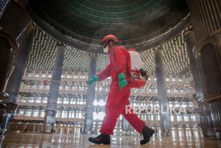 Masjid Istiqlal Berencana Gelar Sholat Idul Adha