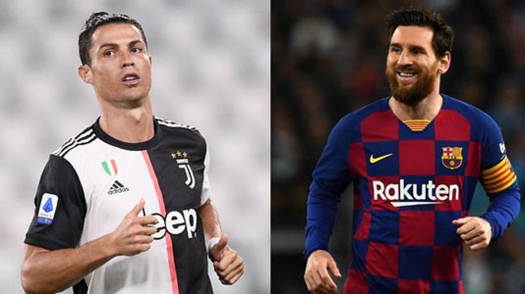 Messi dan Ronaldo Bisa Bentrok di Semifinal Liga Champions
