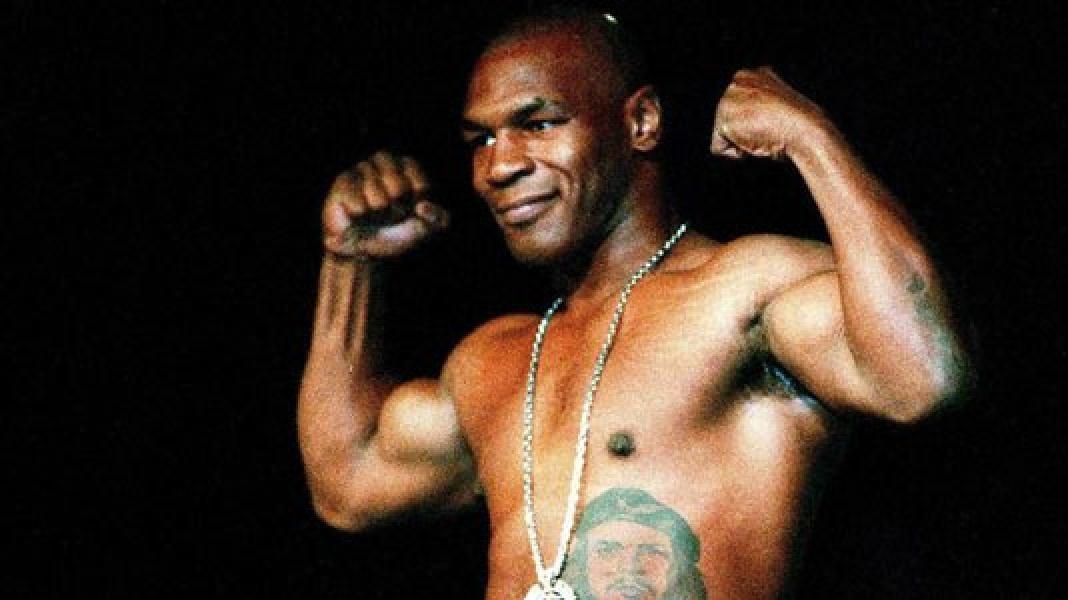 Mike Tyson: Berkah Allah, Saya Bisa Naik Ring