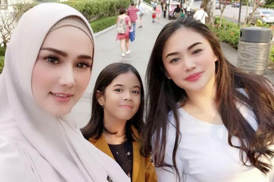 Mulan Jameela Tolak Lamaran Putra Sultan Yogyakarta untuk sang Putri