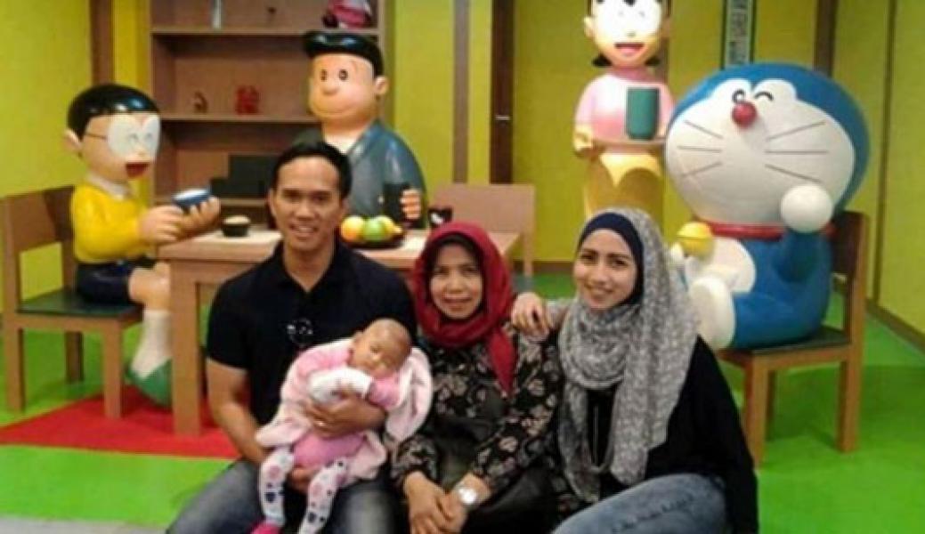 Nurhasanah Iskandar, Pengisi Suara Doraemon Meninggal Dunia