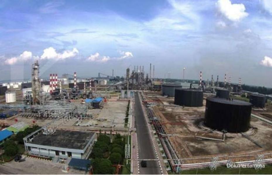 Oktober 2020, Pertamina Bakal Pekerjakan 8000 Orang di Kilang Minyak Dumai