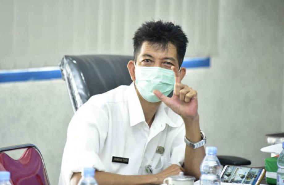 PDP Baru di Kabupaten Bengkalis Bertambah 3 Orang