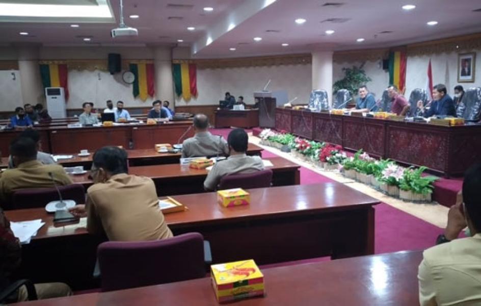 PT SS Sebut Sudah Kantongi Ijin dari Bupati Inhu