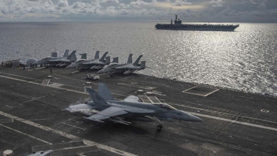 Panas Laut China Selatan, Mungkinkah Picu Perang Dunia III?