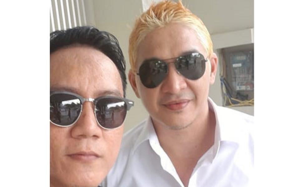 Pasha Ungu Tampil Nyleneh dengan Rambut Pirang, Ini Kata Kemendagri