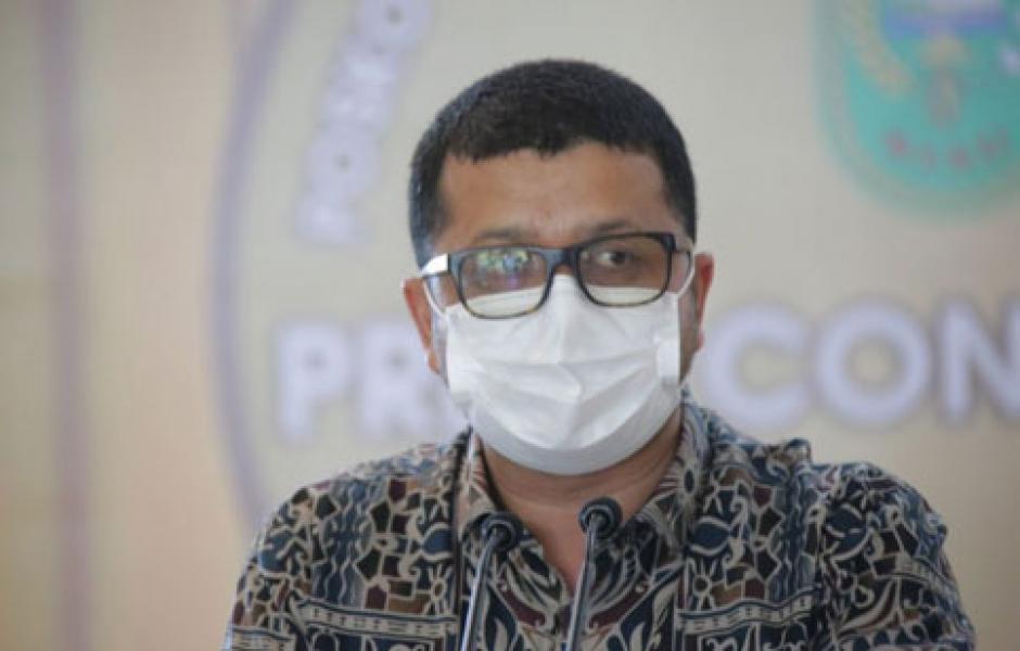 Pasien Positif Covid-19 Rohil Merupakan OTG