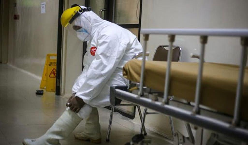 Pegawai Positif Covid-19 Meninggal, PN Semarang Tetap Buka