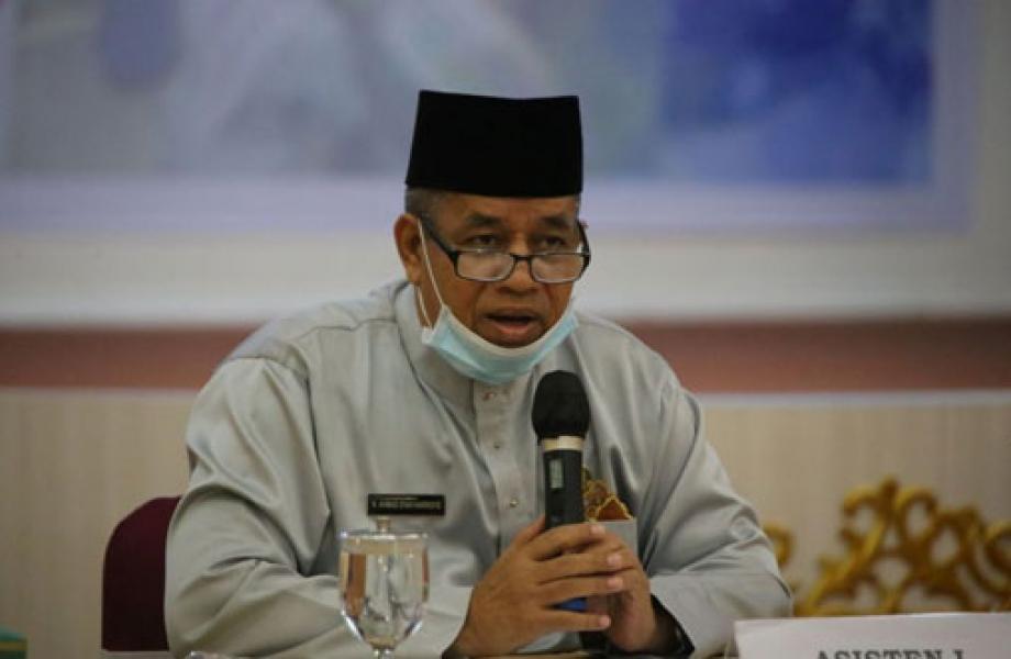 Pemprov Minta BPR Kembalikan Utuh Sebesar Rp300 Ribu BLT Warga Pekanbaru