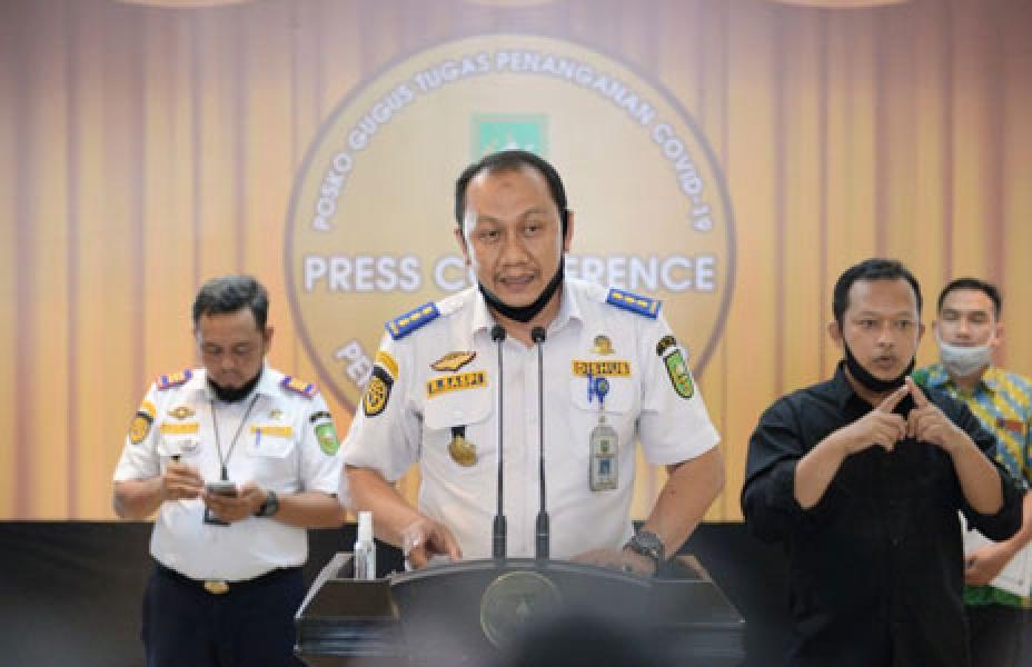Pemprov Riau Mulai Bangun Breasting Dholpin Roro Dumai-Malaka