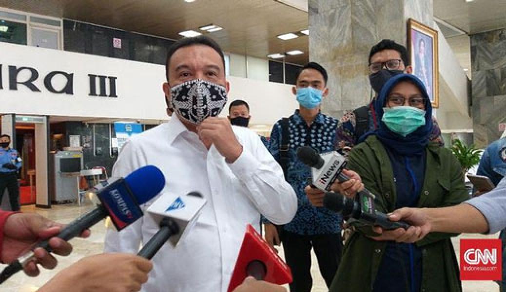 Pencabutan RUU HIP Dibahas DPR Usai Reses Agustus