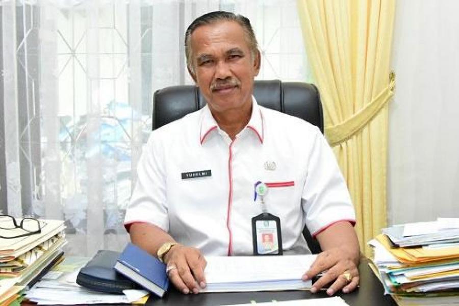 Pencairan BLT-DD Tahap III di Kabupaten Bengkalis Tuntas 100 Persen