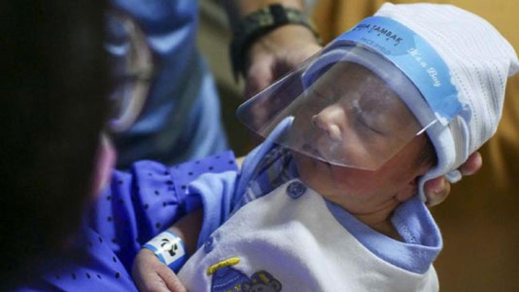 Peneliti Temukan Kasus Bayi dalam Kandungan Terinfeksi Corona