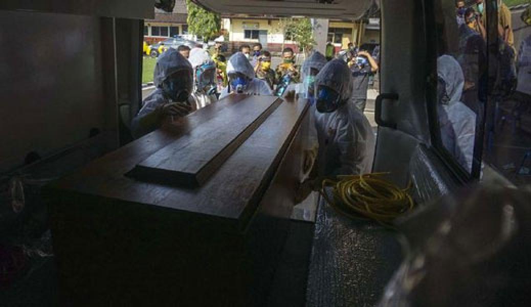Perawat RSI Ahmad Yani Surabaya Meninggal karena Corona