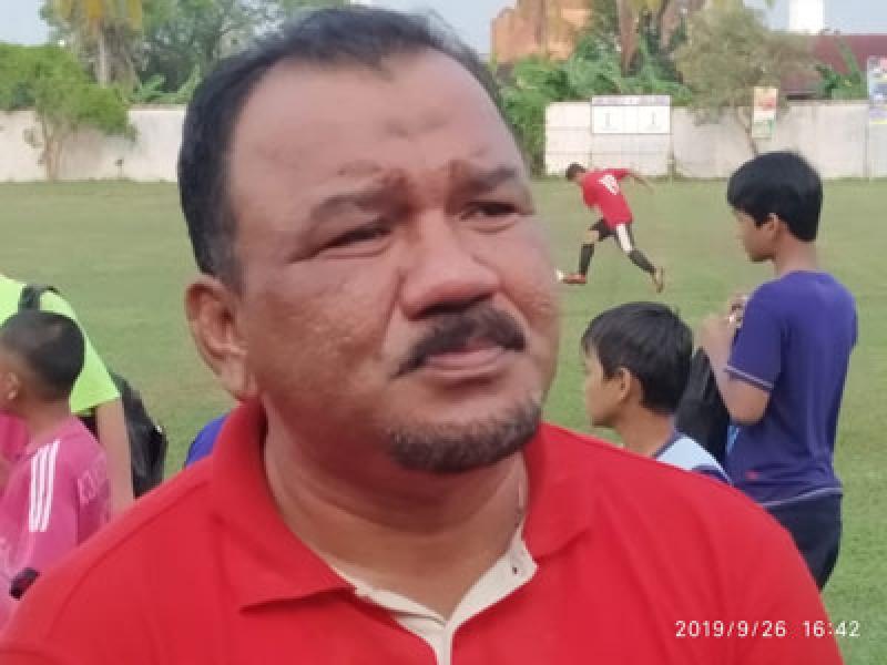Perdana, DLH Rohil Sembelih Hewan Kurban 8 Sapi dan 1 Kambing