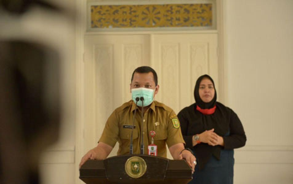 Perjalanan Dinas Keluar Negri DPRD Riau Tahun 2020 Dihapuskan