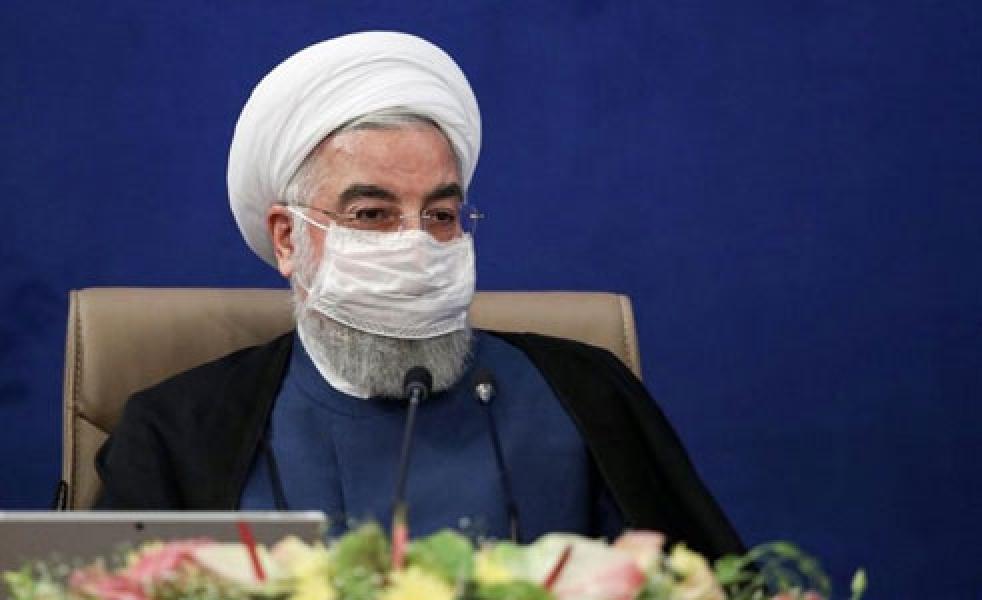 Pidato di Televisi, Presiden Iran Rouhani Perkirakan 25 Juta Warganya Terinfeksi Corona
