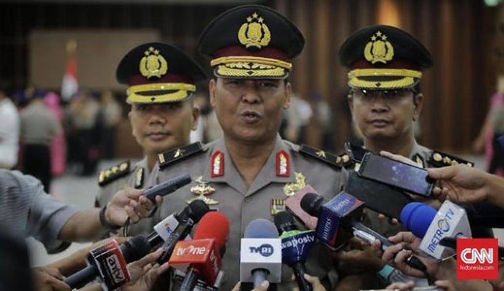 Polri Akui Surat Jalan Djoko Tjandra Dibuat Bareskrim