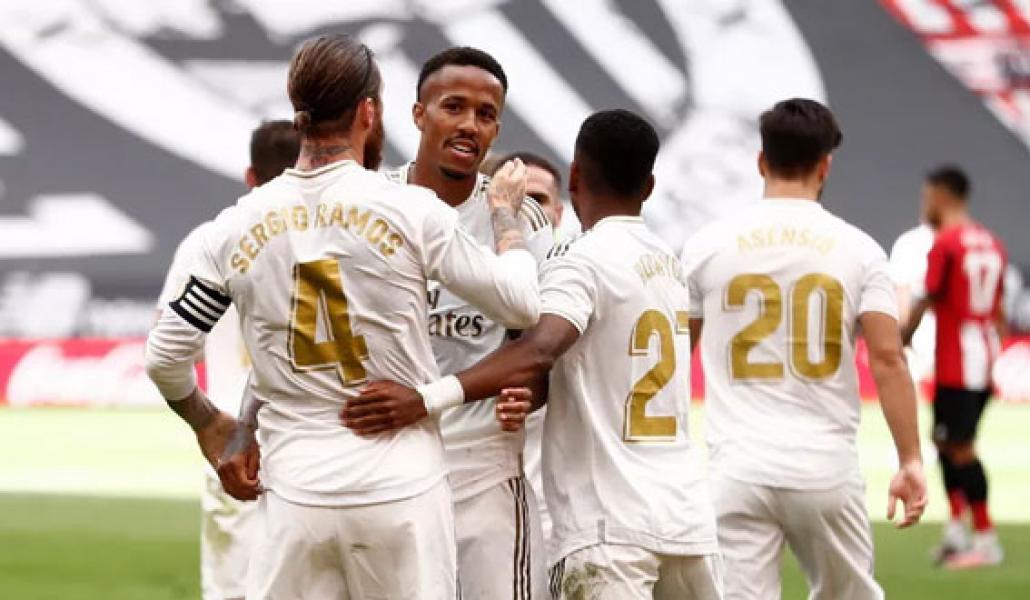 Presiden Barcelona Sindir Real Madrid Sering Dibantu VAR