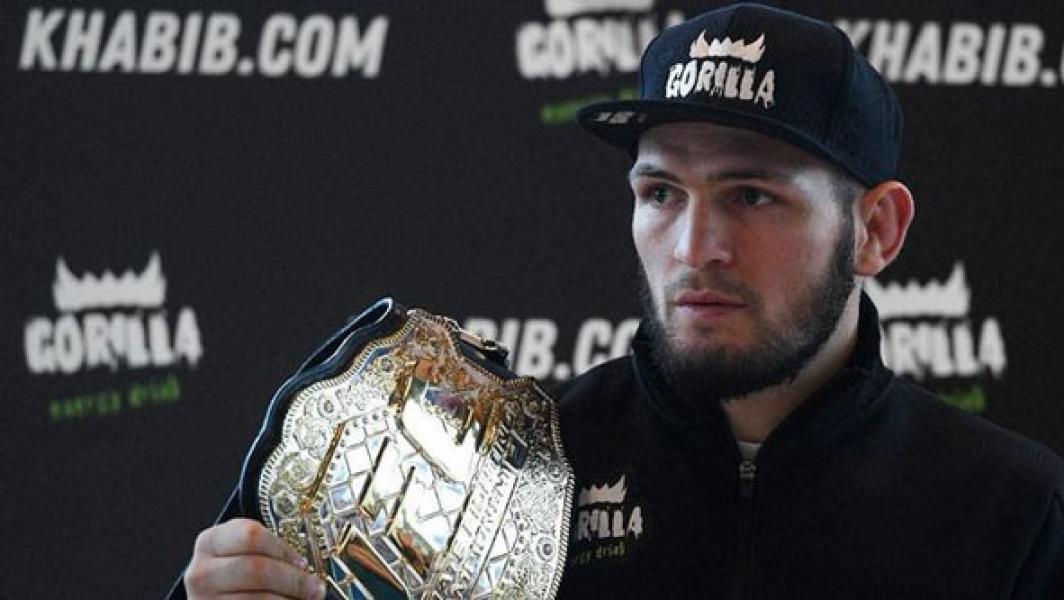 Presiden UFC Klaim Khabib vs Gaethje Berlangsung 24 Oktober