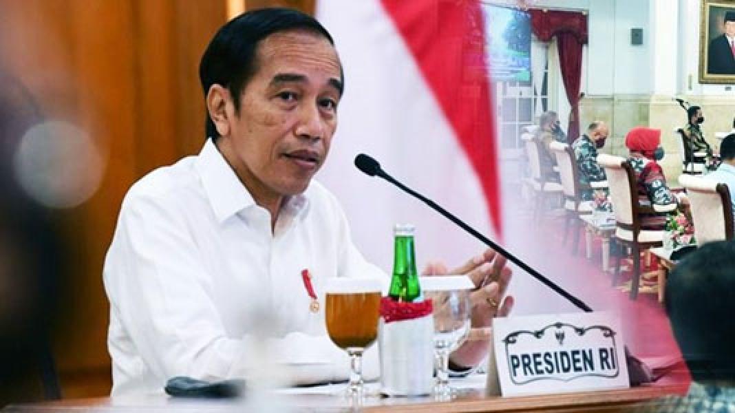 RI di Ambang Resesi, Jokowi: Harapan Cuma di Kuartal III