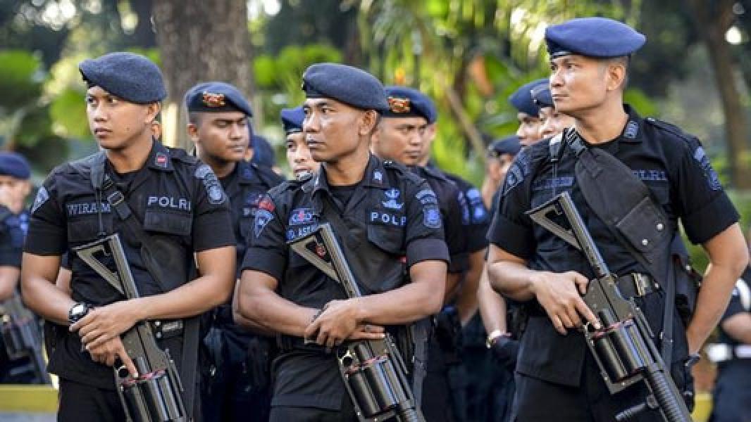 RS di Ambon Dijaga 10 Brimob, Cegah Ambil Paksa Pasien Corona