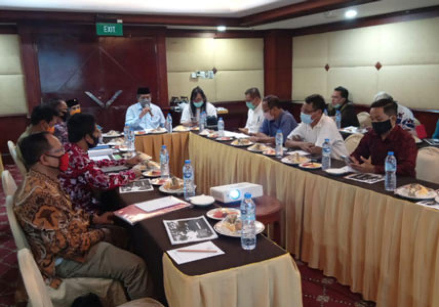 Rakernas JKPI ke VIII Digelar Desember Mendatang di Siak 