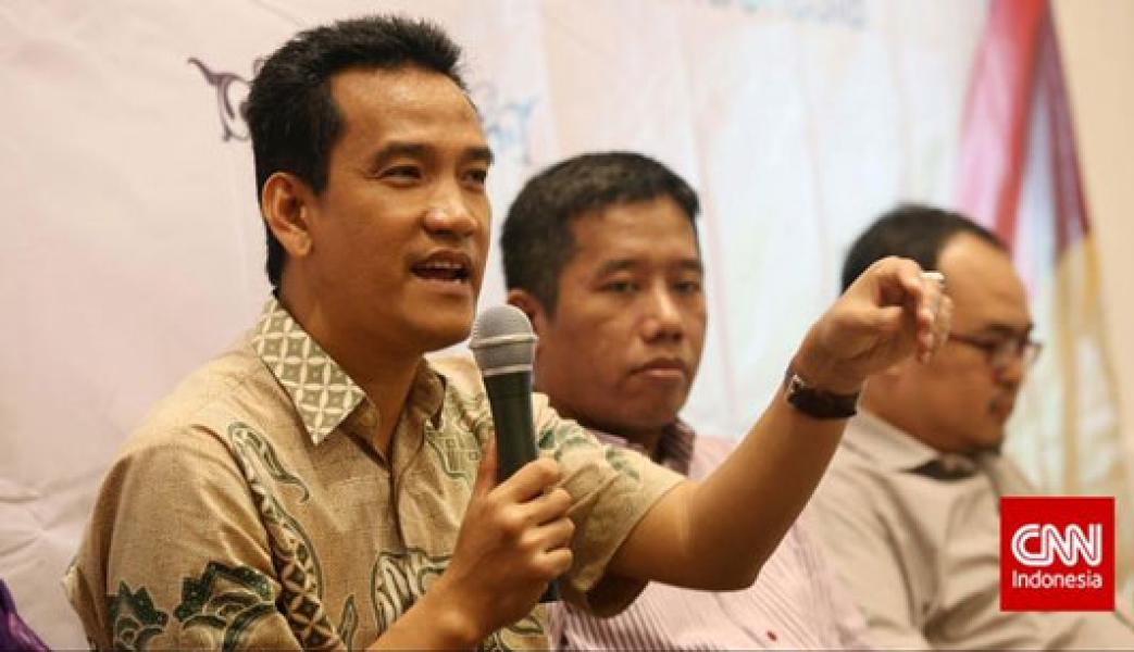 Refly Harun Duga Ada 3 Faktor BIN Langsung di Bawah Jokowi
