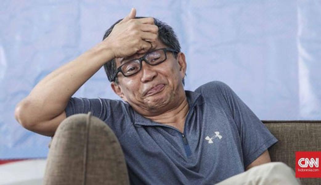 Rocky Gerung: Djoko Tjandra Sebetulnya Bully Joko Widodo