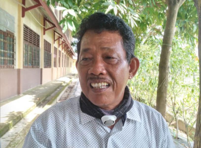 SDN 37 Pekanbaru Kekurangan Siswa