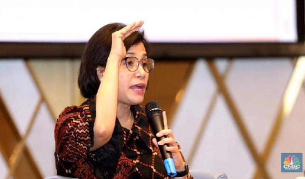 Saat Sri Mulyani Bandingkan APBN Era Soekarno & Soeharto